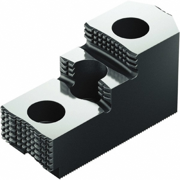 Picture of STM 492020 15" Hard Top Jaws STM 15" Hard Top Jaws With Metric Serration (Set)