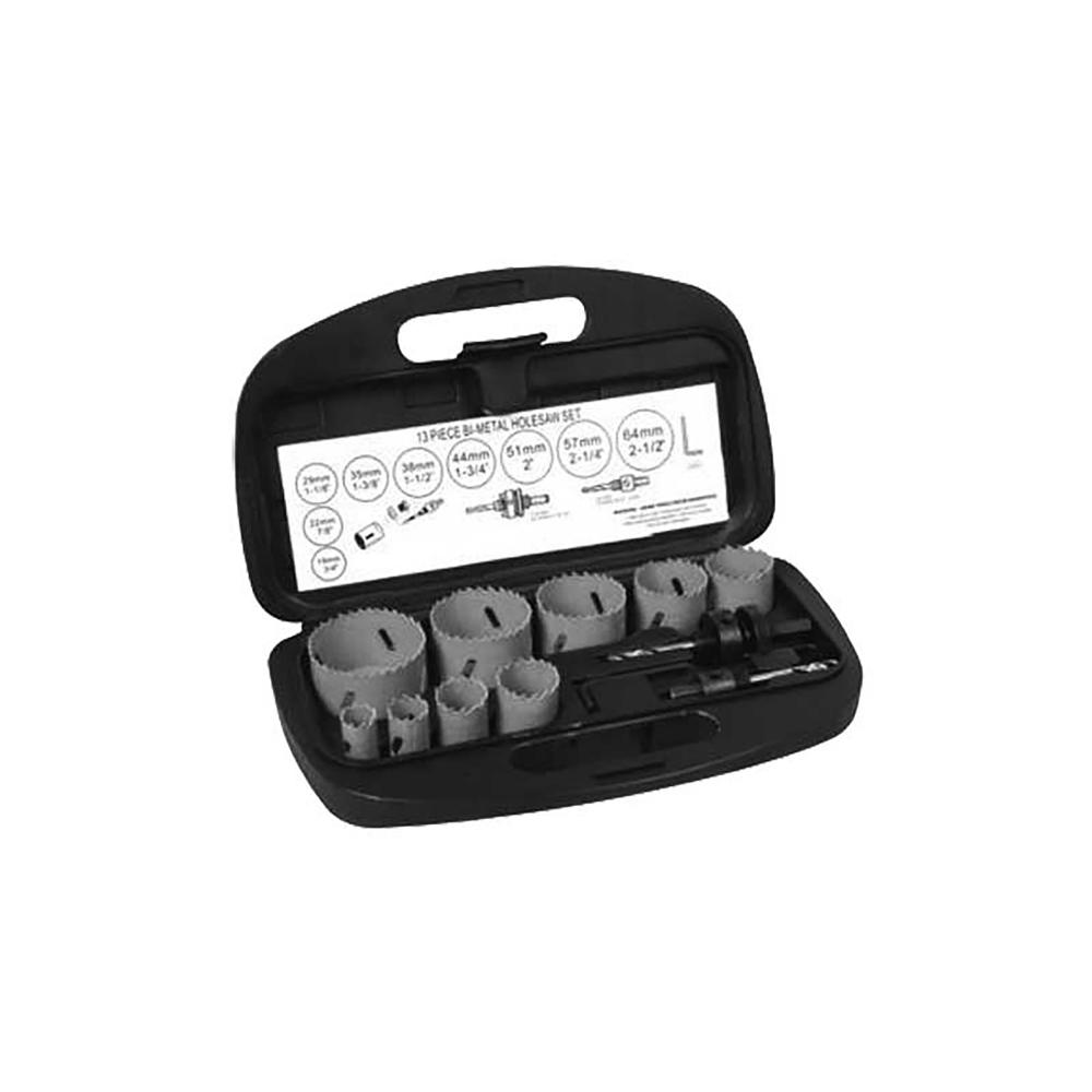 Picture of STM 505020 Journeyman Hole Saw Set