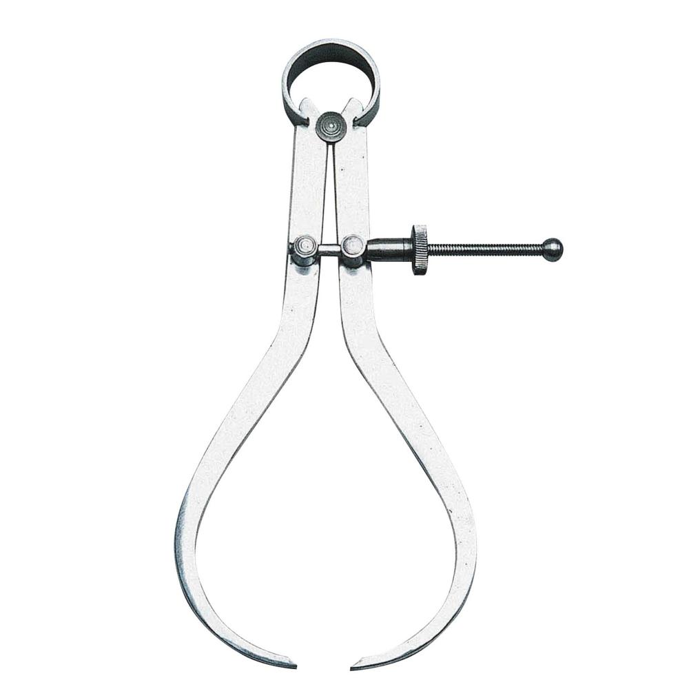 Picture of STM 606110 6" Solid Nut Outside Spring Caliper