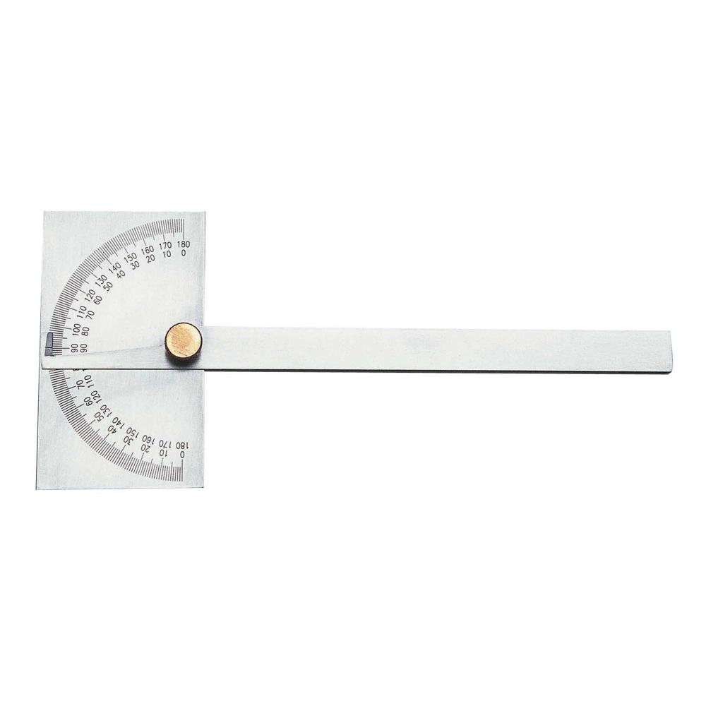 Picture of STM 606150 Rect Head Protractor With 6" Arm