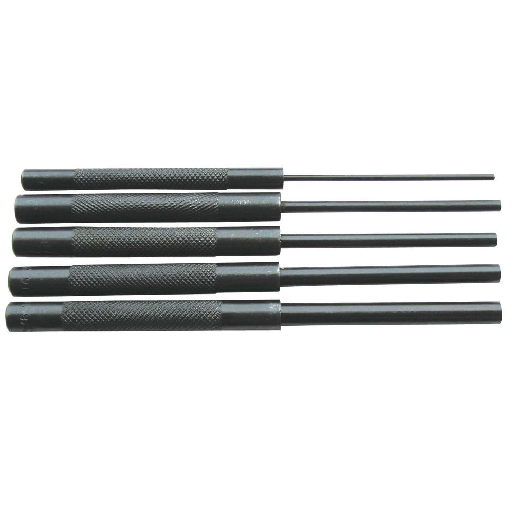 Picture of STM 606238 STM 5Pc Extra Long Drive Pin Punch Set