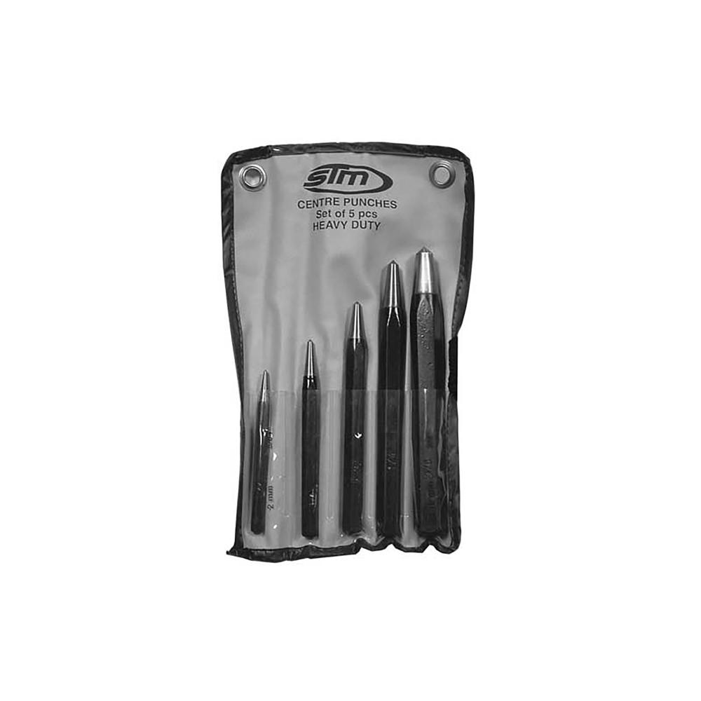 Picture of STM 606640 5Pc Center Punch Set