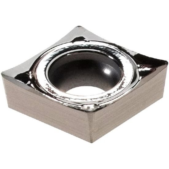 Picture of CCGT21.51 NAG H1 Sumitomo CCGT060204 NAG H1 80.0° Positive Carbide 0.0156 0.40mm Radius Finishing, Semi Finishing