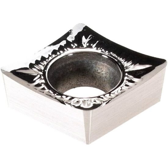 Picture of CCGT32.52 NAG H1 Sumitomo CCGT09T308 NAG H1 80.0° Positive Carbide 0.0313 0.80mm Radius Finishing, Semi Finishing