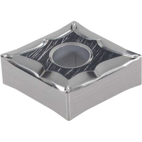 Picture of CNGG431 ESUJ H1 Sumitomo CNGA120404 ESUJ H1 80.0° Negative Carbide 0.0156 0.40mm Radius Medium, Semi Finishing