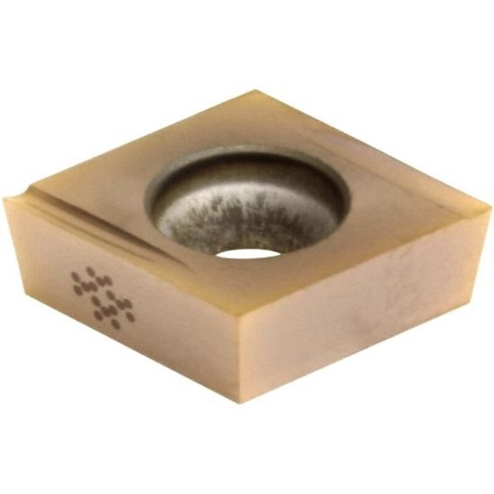 Picture of CCGT32.50.5 RFX AC530U Sumitomo CCGT09T302.5 RFX AC530U 80.0° Positive Carbide 0.0078 0.20mm Radius Finishing, Semi Finishing