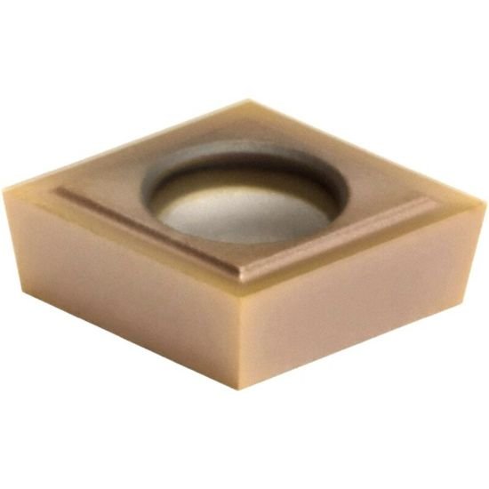 Picture of CCGT21.5.001 EFM AC530U Sumitomo CCGT0602003 EFM AC530U 80.0° Positive Carbide 0.0012 0.03mm Radius Finishing, Semi Finishing