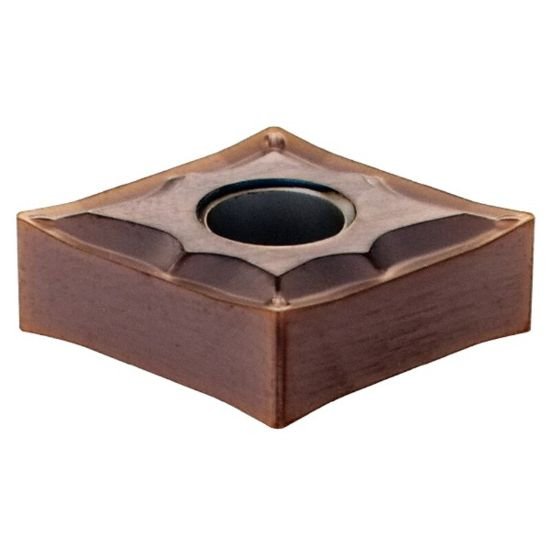 Picture of CNGG431 ESU AC520U Sumitomo CNGA120404 ESU AC520U 80.0° Negative Carbide 0.0156 0.40mm Radius Medium, Semi Finishing