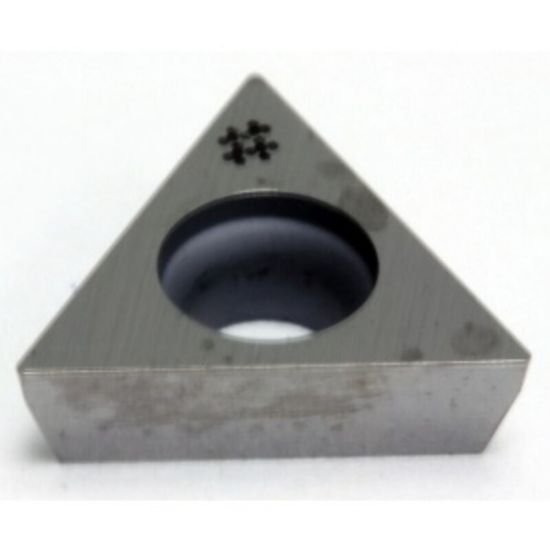 Picture of TPGA331 AC5015S Sumitomo TPGA160404 AC5015S Triangle Positive Carbide 0.0156 0.40mm Radius Finishing, Semi Finishing