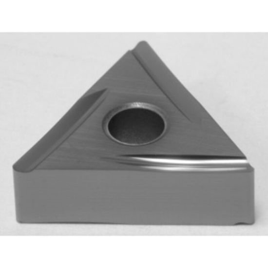 Picture of TNPL330.5FFX AC5015S Sumitomo TNPL160402FFX AC5015S Triangle Negative Carbide 0.0078 0.20mm Radius Medium, Semi Finishing
