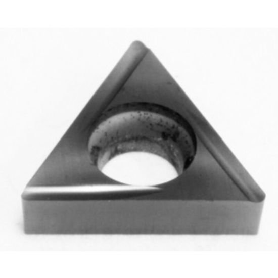 Picture of TBGT521RFX-AC5015S Sumitomo TBGT060104RFX-AC5015S Triangle Positive Carbide 0.0156 0.40mm Radius Finishing, Semi Finishing