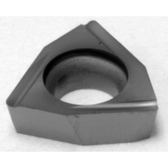 Picture of WBGT520.5LFX-AC5025S Sumitomo WBGT030102LFX-AC5025S Trigon Positive Carbide 0.0078 0.20mm Radius Medium, Semi Finishing