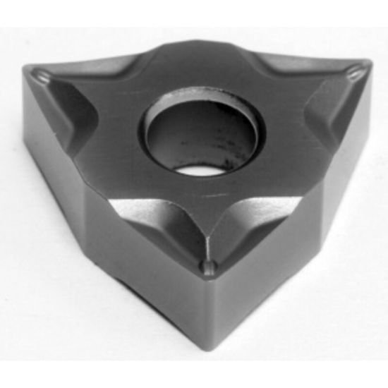 Picture of WNGG431ESU-AC5025S Sumitomo WNGG080404ESUAC5025S Trigon Negative Carbide 0.0156 0.40mm Radius Medium, Semi Finishing