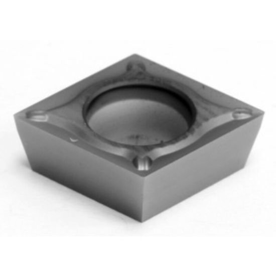 Picture of CPGT32.50.5ESU-AC5025S Sumitomo CPGT09T302.5ESU-AC5025S 80.0° Positive Carbide 0.0078 0.20mm Radius Medium, Semi Finishing