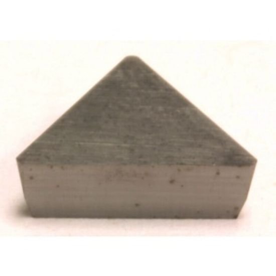 Picture of TPG322 AC5025S Sumitomo TPG160308 AC5025S Triangle Positive Carbide 0.0313 0.80mm Radius Finishing, Semi Finishing