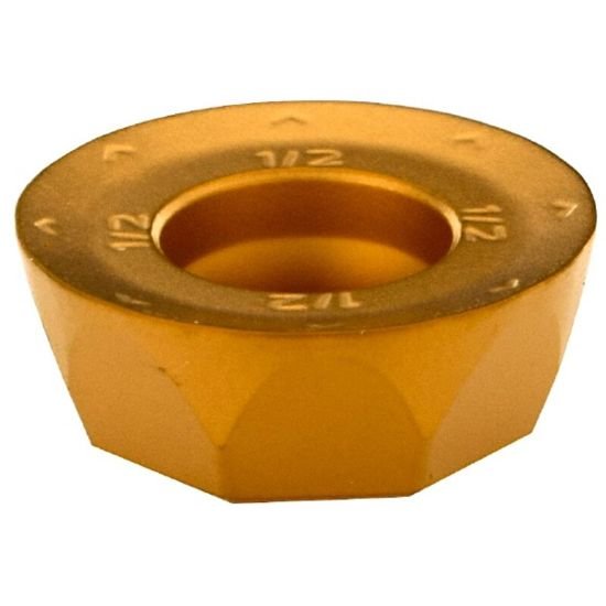 Picture of Sumitomo QPMT4312PPEN Grade ACP100 Milling Insert Round Carbide