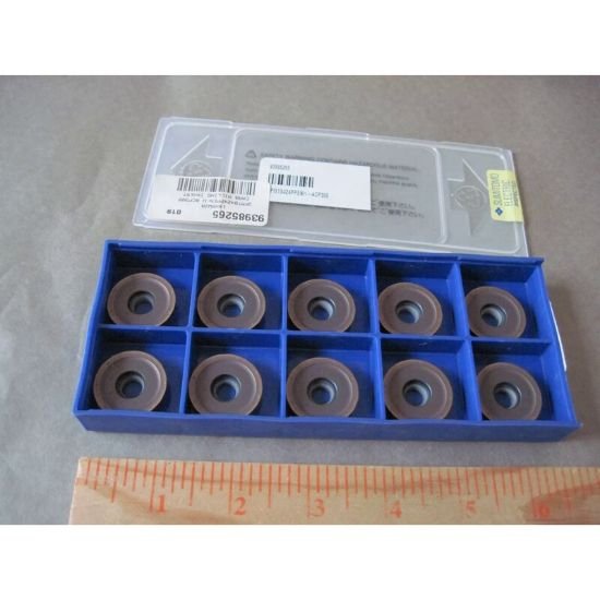Picture of Sumitomo QPMT8424PPENH Grade ACP300 Milling Insert Round Carbide