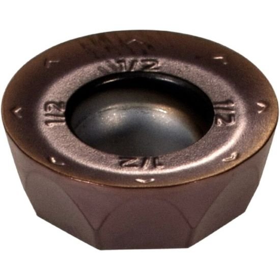 Picture of Sumitomo QPMT4312PPEN Grade ACK300 Milling Insert Round Carbide