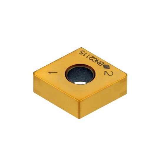 Picture of 4NC-CNGA 433 HS BNC2010 Sumitomo 4NC-CNGA 120412 HS BNC2010 80.0° Negative CBN 0.0469 1.19mm Radius Finishing, Semi Finishing