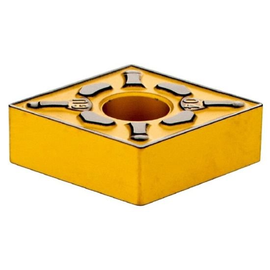 Picture of CNMG431 EGU AC700G Sumitomo CNMG120404 EGU AC700G 80.0° Negative Carbide 0.0156 0.40mm Radius Medium, Semi Finishing