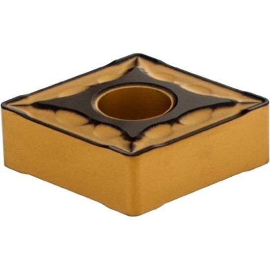 Picture of CNMG432 EMU AC700G Sumitomo CNMG120408 EMU AC700G 80.0° Negative Carbide 0.0313 0.80mm Radius Medium, Semi Finishing