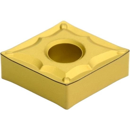 Picture of CNMG431 ESU AC700G Sumitomo CNMG120404 ESU AC700G 80.0° Negative Carbide 0.0156 0.40mm Radius Medium, Semi Finishing