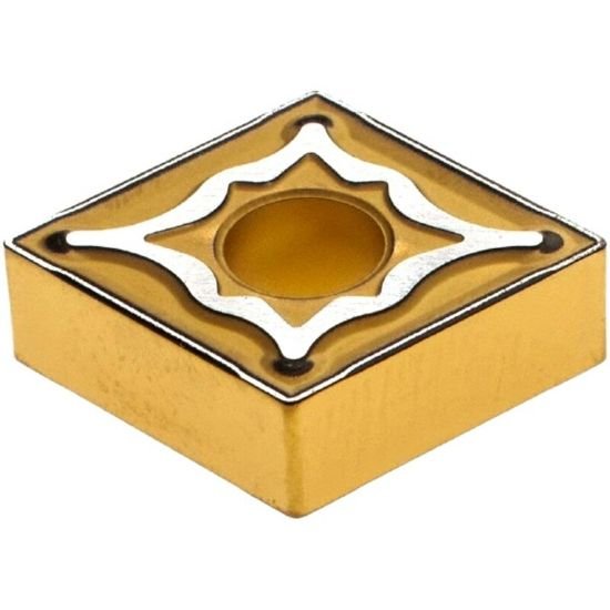 Picture of CNMG431 EUX AC700G Sumitomo CNMG120404 EUX AC700G 80.0° Negative Carbide 0.0156 0.40mm Radius Medium, Semi Finishing