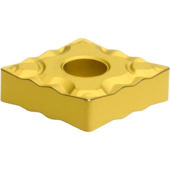 Picture of CNMG322 ELU AC700G Sumitomo CNMG090308 ELU AC700G 80.0° Negative Carbide 0.0312 0.79mm Radius Medium, Semi Finishing