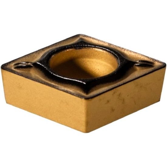 Picture of CCMT21.51 ESU AC700G Sumitomo CCMT060204 ESU AC700G 80.0° Positive Carbide 0.0156 0.40mm Radius Finishing, Semi Finishing