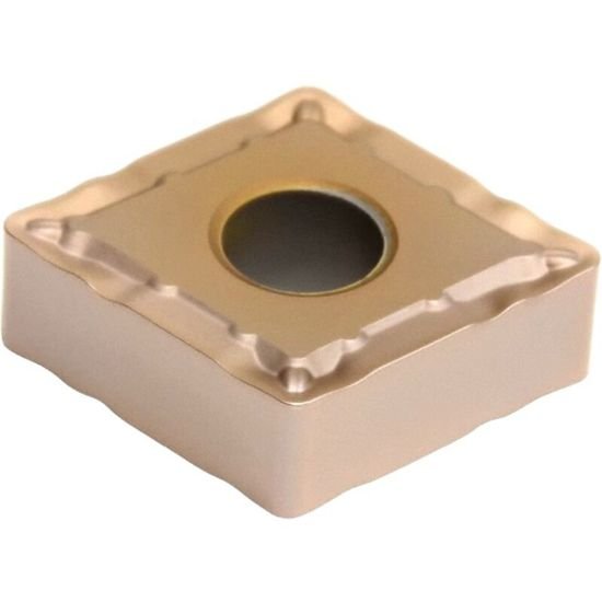 Picture of CNMG431 ESX T3000Z Sumitomo CNMG120404 ESX T3000Z 80.0° Negative Cermet 0.0156 0.40mm Radius Medium, Semi Finishing