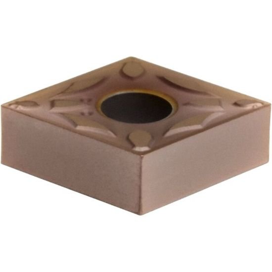 Picture of CNMG430.5 EFA T3000Z Sumitomo CNMG120402.5 EFA T3000Z 80.0° Negative Cermet 0.0078 0.20mm Radius Finishing, Semi Finishing