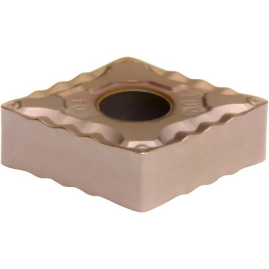 Picture of CNMG431 ELUW T3000Z Sumitomo CNMG120404 ELUW T3000Z 80.0° Negative Cermet 0.0156 0.40mm Radius Medium, Semi Finishing