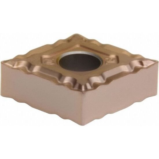 Picture of CNMG432 EFL T3000Z Sumitomo CNMG120408 EFL T3000Z 80.0° Negative Cermet 0.0313 0.80mm Radius Medium, Semi Finishing