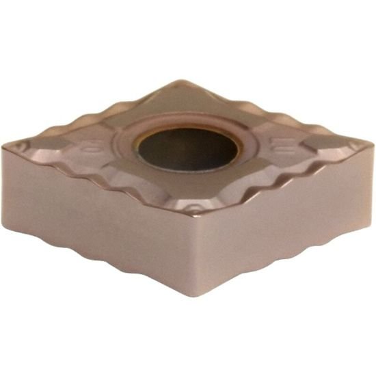 Picture of CNMG431 ELU T3000Z Sumitomo CNMG120404 ELU T3000Z 80.0° Negative Cermet 0.0156 0.40mm Radius Medium, Semi Finishing