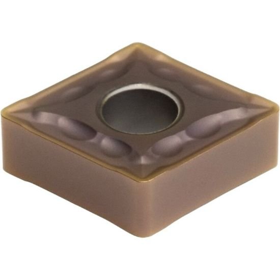 Picture of CNMG432 EMU AC530U Sumitomo CNMG120408 EMU AC530U 80.0° Negative Carbide 0.0313 0.80mm Radius Medium, Semi Finishing