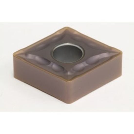 Picture of CNMG432 EMU AC520U Sumitomo CNMG120408 EMU AC520U 80.0° Negative Carbide 0.0313 0.80mm Radius Medium, Semi Finishing