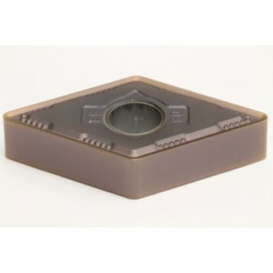 Picture of DNMG431 EEG AC520U Sumitomo DNMG150404 EEG AC520U 55.0° Negative Carbide 0.0313 0.80mm Radius Medium, Semi Finishing