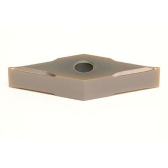 Picture of VBMT332 ESU AC520U Sumitomo VBMT060408 ESU AC520U 35.0° Positive Carbide 0.0313 0.80mm Radius Medium, Semi Finishing