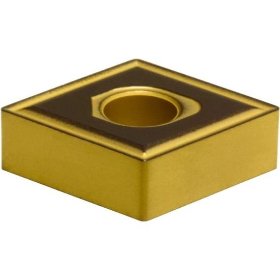 Picture of CNMG432 EEX AC610M Sumitomo CNMG120408 EEX AC610M 80.0° Negative Carbide 0.0313 0.80mm Radius Medium, Semi Finishing