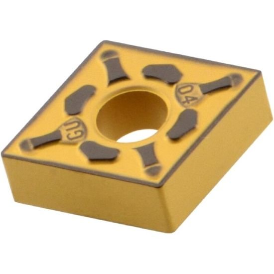 Picture of CNMG431 EGU AC610M Sumitomo CNMG120404 EGU AC610M 80.0° Negative Carbide 0.0156 0.40mm Radius Medium, Semi Finishing