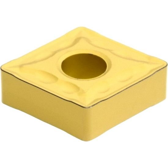 Picture of CNMG432 EMU AC610M Sumitomo CNMG120408 EMU AC610M 80.0° Negative Carbide 0.0313 0.80mm Radius Medium, Semi Finishing