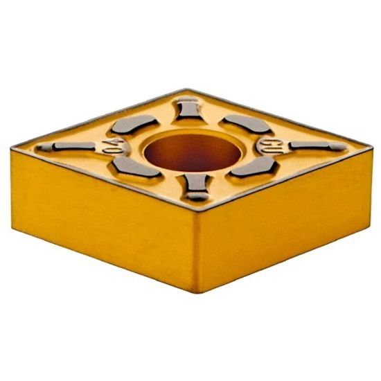 Picture of CNMG431 EGU AC630M Sumitomo CNMG120404 EGU AC630M 80.0° Negative Carbide 0.0156 0.40mm Radius Medium, Semi Finishing