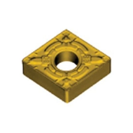 Picture of CNMG432 EGU AC630M Sumitomo CNMG120408 EGU AC630M 80.0° Negative Carbide 0.0313 0.80mm Radius Medium, Semi Finishing