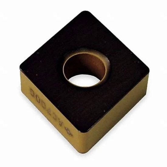 Picture of CNMA432 YB100 Sumitomo CNMA120408 YB100 80.0° Negative Carbide 0.0313 0.80mm Radius Medium, Semi Finishing