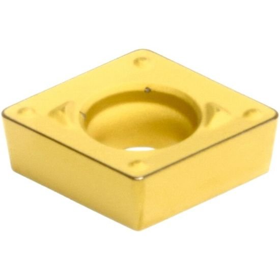 Picture of CCMT31 ENK AC830P Sumitomo CCMT0404 ENK AC830P 80.0° Positive Carbide 0.0156 0.40mm Radius Finishing, Semi Finishing