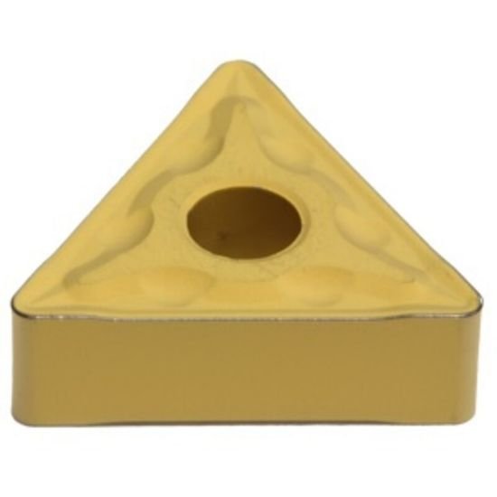 Picture of TNMG432 EGU AC820P Sumitomo TNMG220408 EGU AC820P Triangle Negative Carbide 0.0313 0.80mm Radius Medium, Semi Finishing