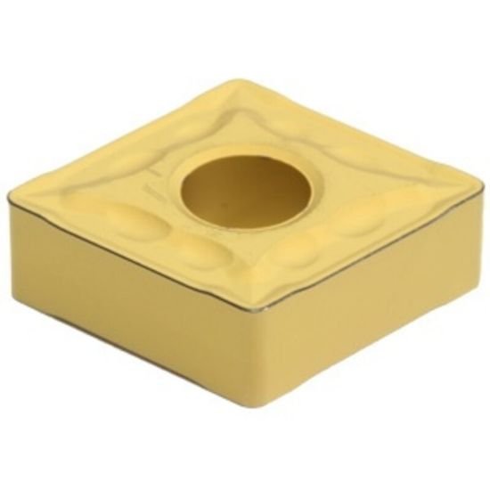 Picture of CNMG432 EMU AC820P Sumitomo CNMG120408 EMU AC820P 80.0° Negative Carbide 0.0313 0.80mm Radius Medium, Semi Finishing