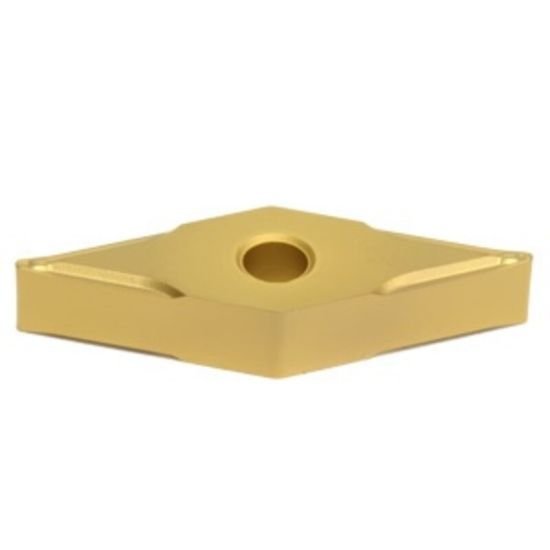 Picture of VNMG332 ESU AC820P Sumitomo VNMG060408 ESU AC820P 35.0° Negative Carbide 0.0313 0.80mm Radius Medium, Semi Finishing