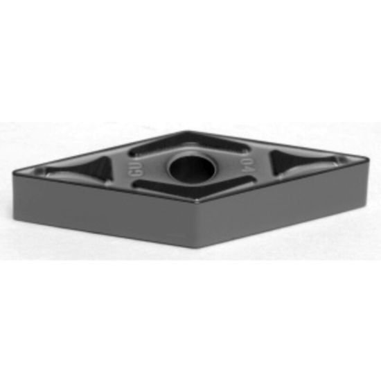 Picture of VNMG332EGU AC5015S Sumitomo VNMG060408EGU AC5015S 35.0° Negative Carbide 0.0313 0.80mm Radius Medium, Semi Finishing