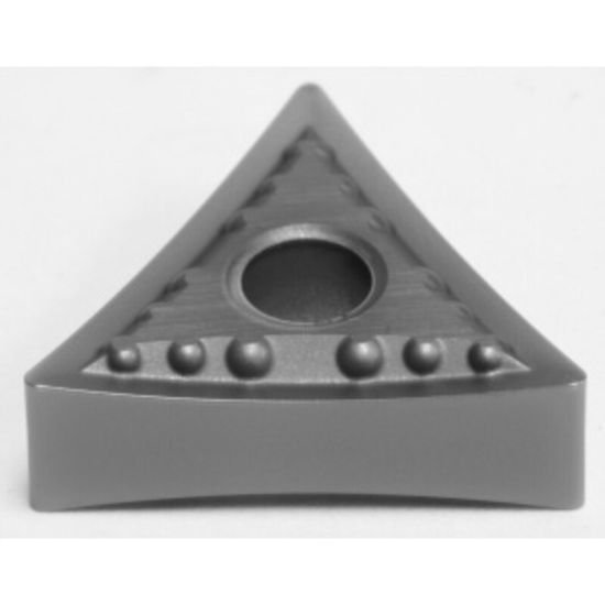 Picture of TNMG432EUP AC5015S Sumitomo TNMG220408EUPAC5015S Triangle Negative Carbide 0.0313 0.80mm Radius Medium, Semi Finishing
